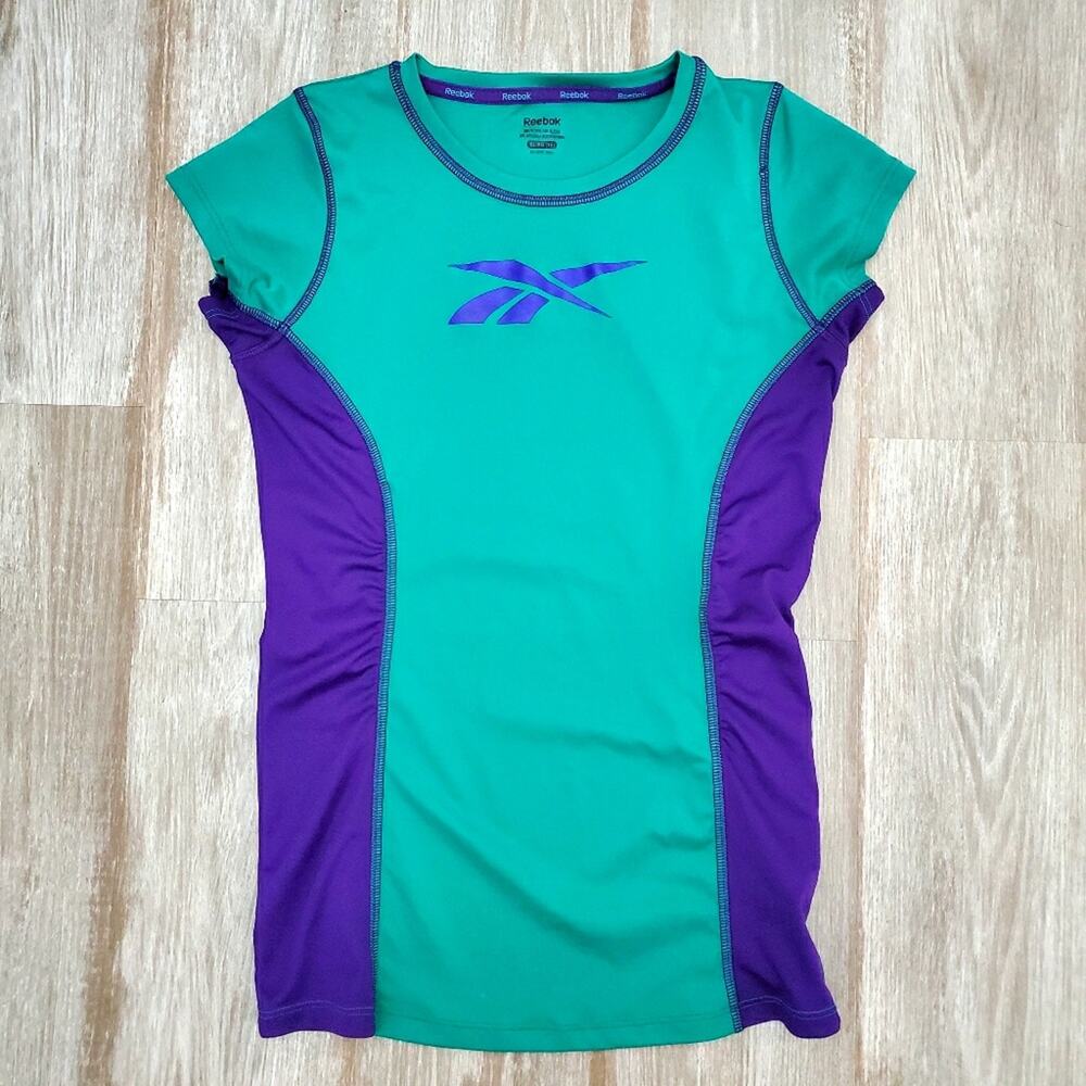 REEBOK Performance T-shirt Girls XL